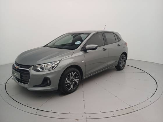 CHEVROLET ONIX 1.0 FLEX LT MANUAL
